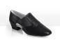 Preview: EDS Tanzschuhe SOFTY - Trainingschuh schwarz super weich und flexibel