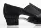 Preview: EDS Tanzschuhe SOFTY - Trainingschuh schwarz super weich und flexibel