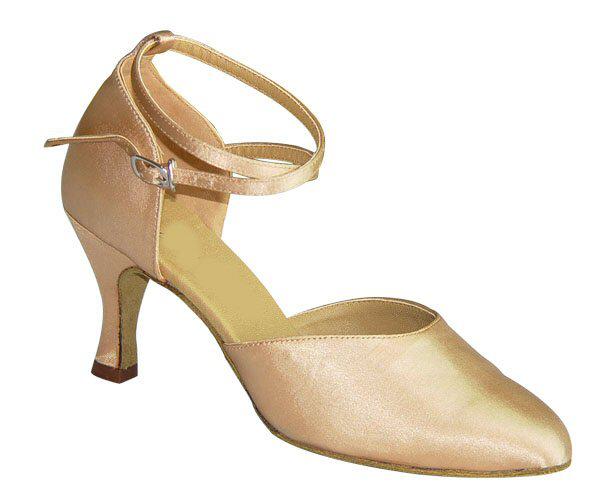 EDS Tanzschuhe 681704 caramel