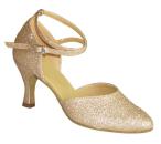 EDS Tanzschuhe 681703 gold Glitter